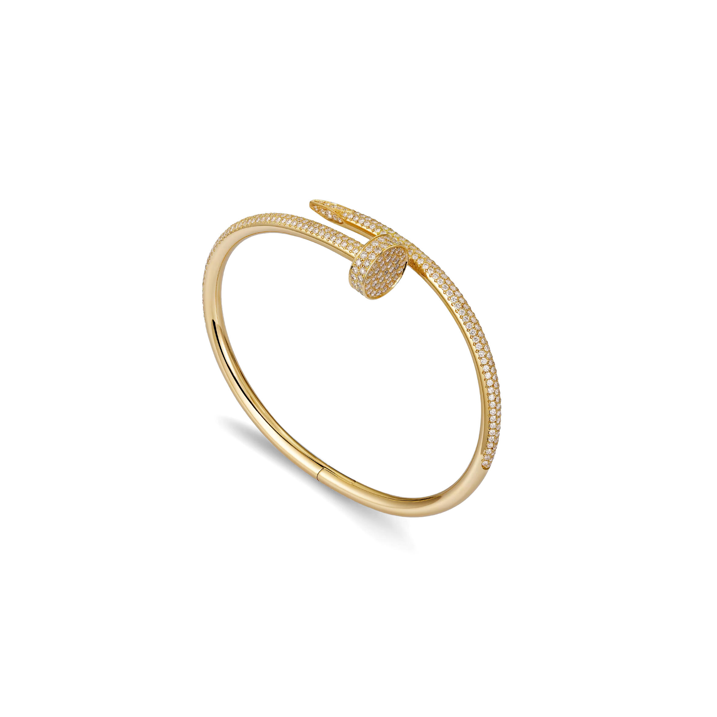 CARTIER JUSTE UN CLOU BRACELET N6709817